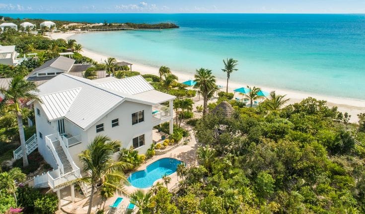 Luxury Beachfront Villa Villa PM | Why a Villa Rental Turks and Caicos Beats Any Resort Stay